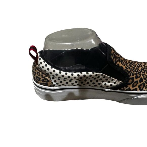 Punkrose Animal Print Loafers, size 7.5 - Picture 9 of 11